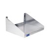 Amgood 18in x 24in Stainless Steel Microwave Shelf, Metal Appliance Shelving AMG MWS-1824